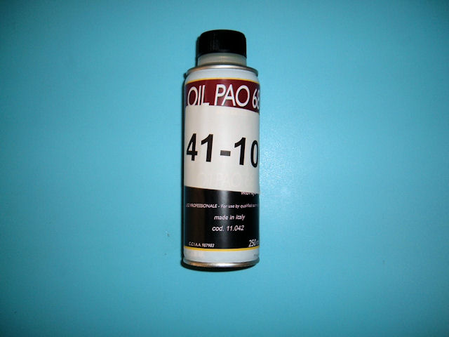 Auto Air PAO 68 INC DYE 250ML – 41-1069