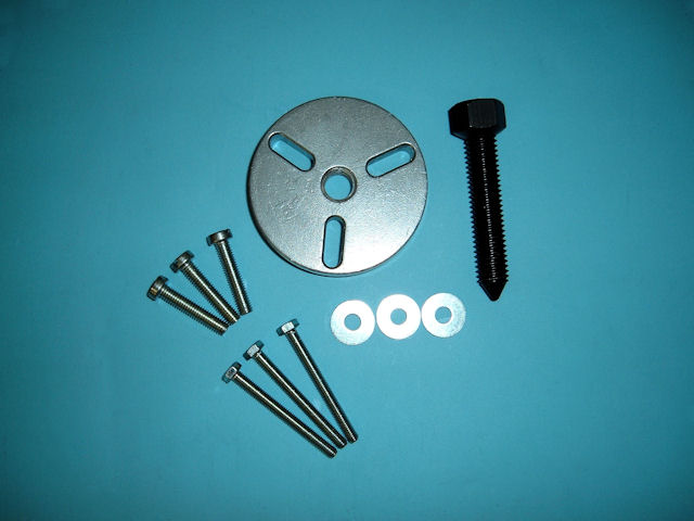 Auto Air UNIVERSAL CLUTCH HUB PULLER – 41-1103