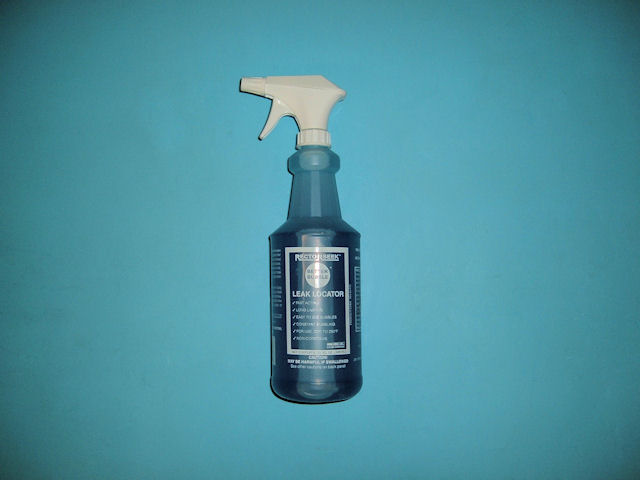 Auto Air LEAK LOCATOR 1LTR – 41-1117
