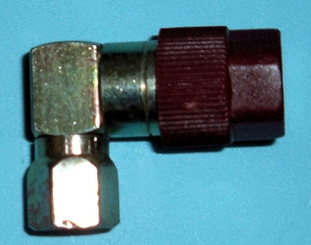 Auto Air 1/4 X 16MM HI SIDE 90 ADAP – 41-1129