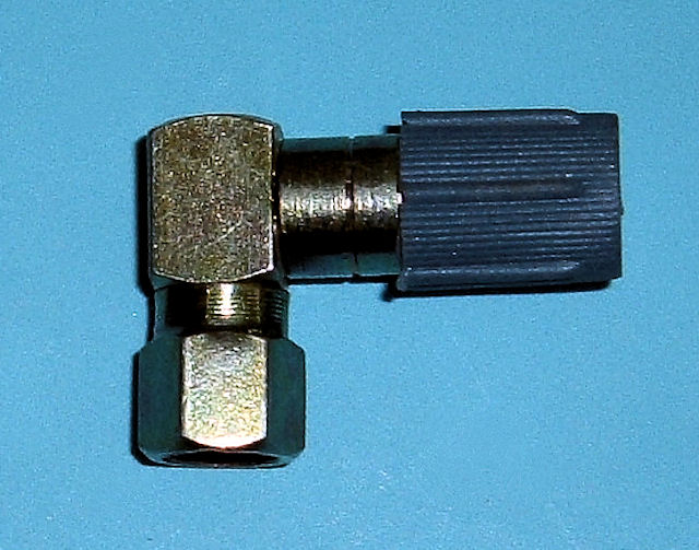Auto Air 1/4 X 13MM  LO SIDE 90 ADAP – 41-1131