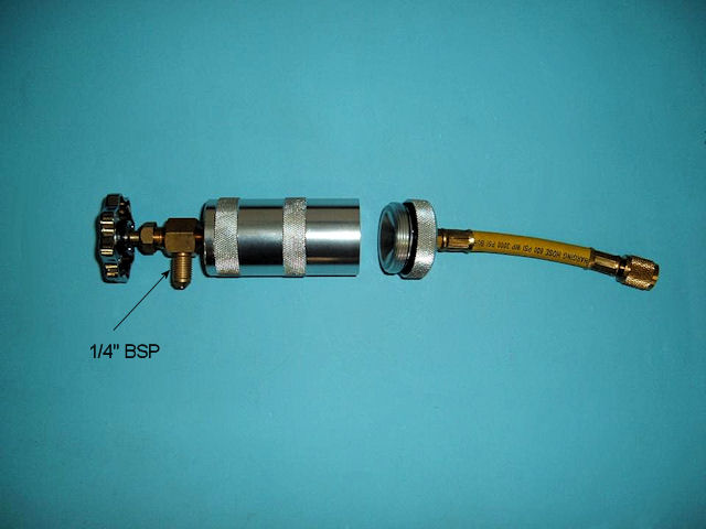 Auto Air COM. OIL INJECTOR – 41-1136
