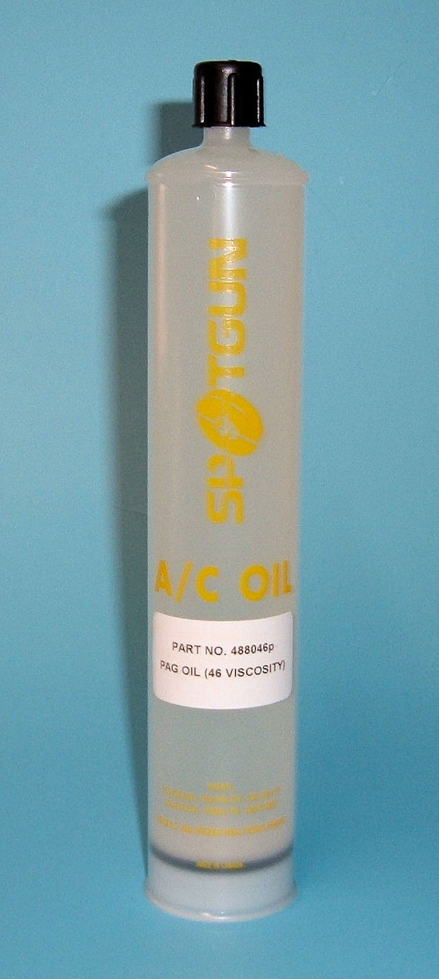 Auto Air ISO46 240ML OIL SPOTGUN / EASY – 41-140283