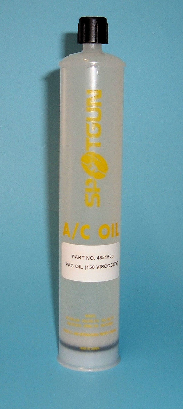 Auto Air ISO 100 240ML OIL SPOTGUN / EAS – 41-140284