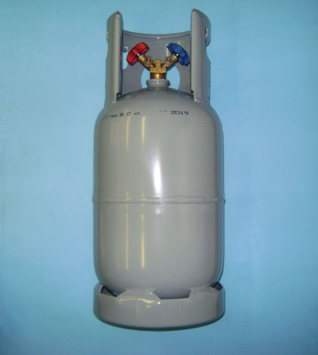 Auto Air RECOVERY BOTTLE. 10KG P.E.D STA – 41-3038