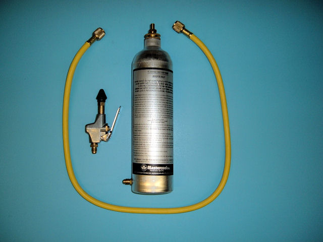 Auto Air ECO FLUSH CAN C/W HOSE – 41-50014A