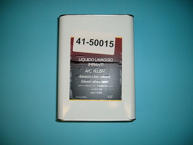 Auto Air ELKE 5 LITRE A/C FLUSH NON FLAM – 41-50015