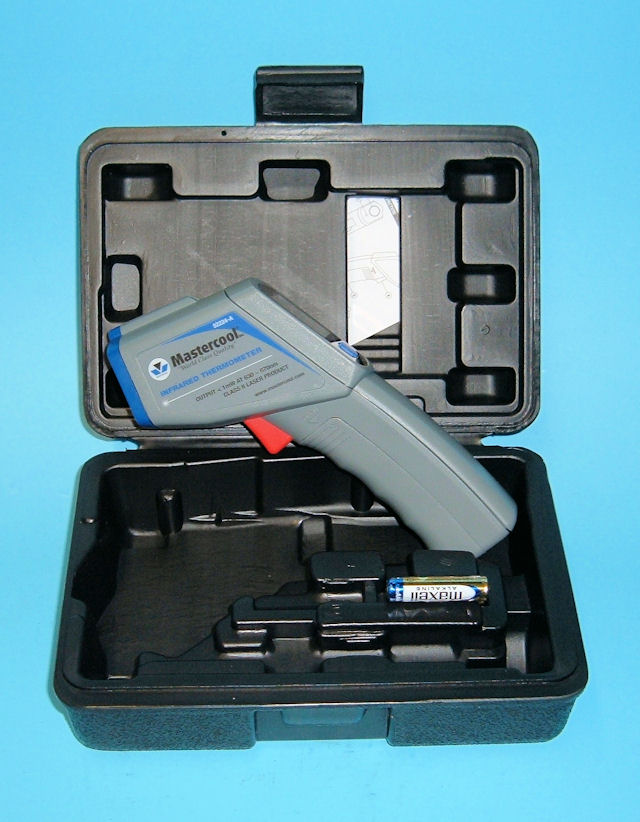 Auto Air INFARED THERMOMETER – 41-9701