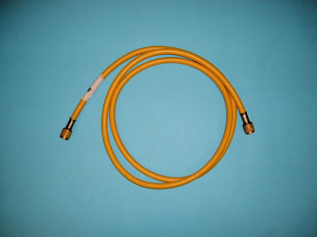 Auto Air 92 YELLOW HOSE ACME – 41-AAG1112