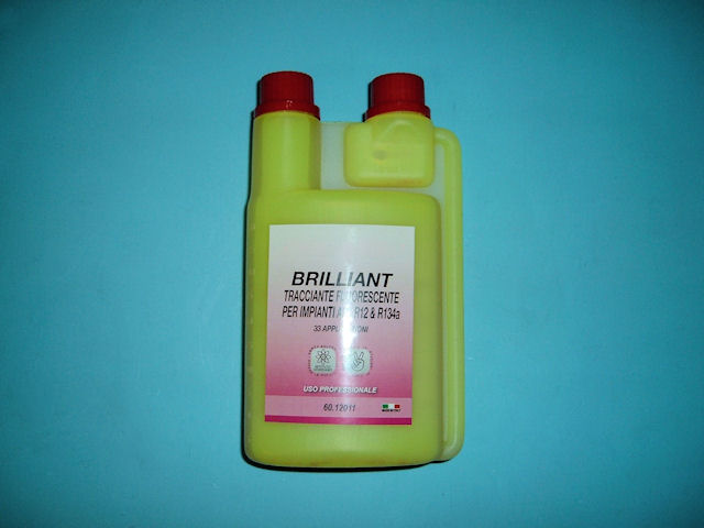 Auto Air ECONOMY UV DYE 32 SHOT R134A ON – 42-0000A