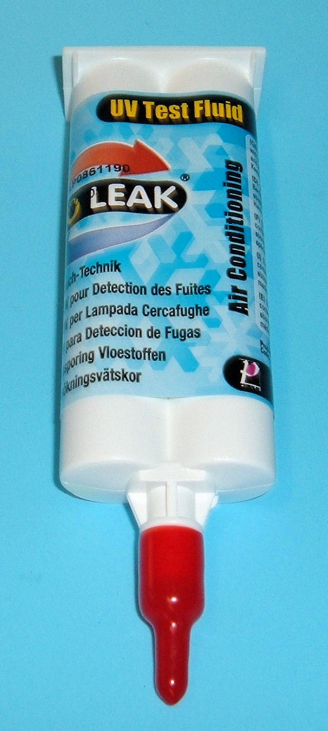 Auto Air TRACER UV DYE GLO ## NO LONGER – 42-0001