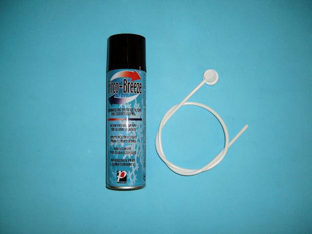 Auto Air A/C ODOUR AIRCO BREEZE – 42-140502