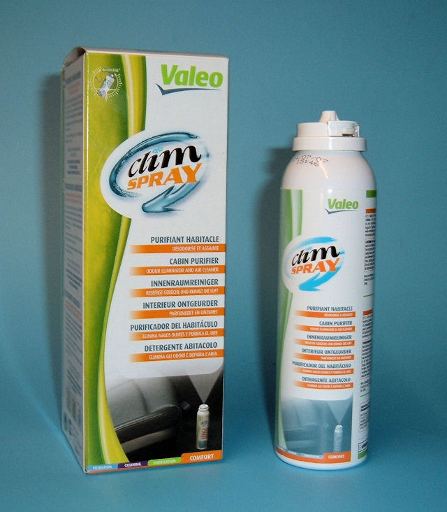 Auto Air CLIM SPRAY – 42-140504