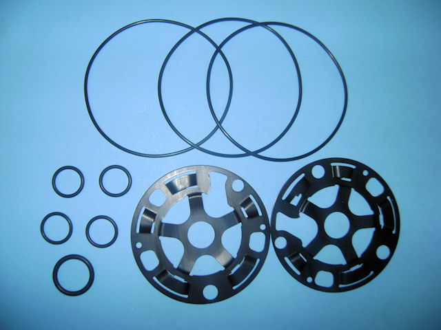 Auto Air 6 YORK CLUTCH 12V – 44-0003