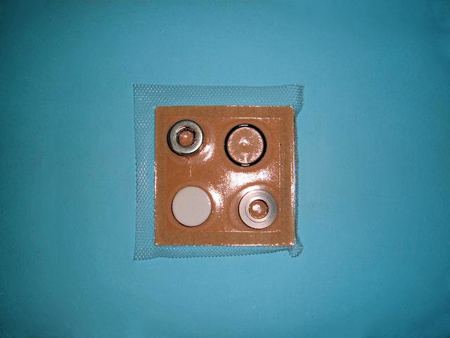 Auto Air SD 508 SHAFT SEAL KIT – 44-0631