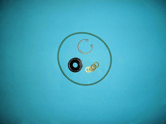 Auto Air 10PA17C SHAFTSEAL VULCANISED – 44-0647A