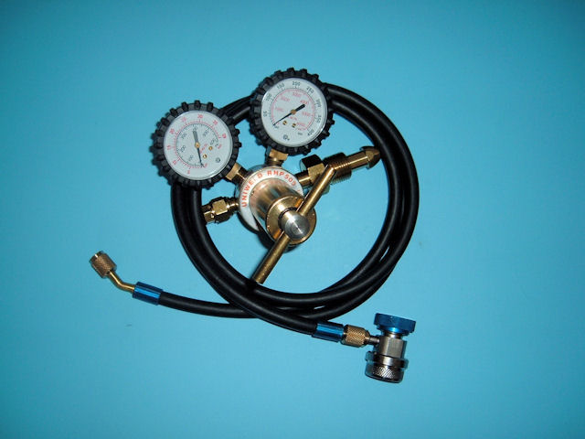 Auto Air OFN KIT INC MANIFOLD 10BAR,  HO – 44-93025A