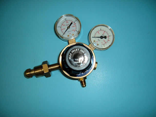 Auto Air OFN GUAGE ONLY 10BAR/145PSI – 44-93025C