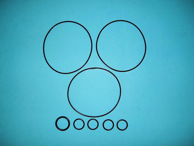 Auto Air 10P15C BODY SEAL KIT – 44-9705