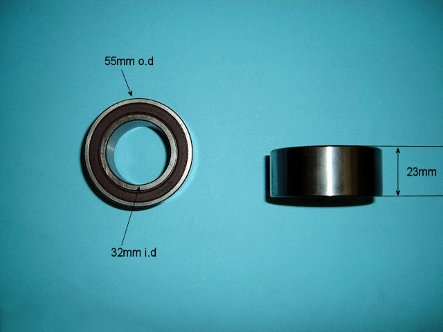 Auto Air 55 X 32 X 23 BEARING – 44-9708