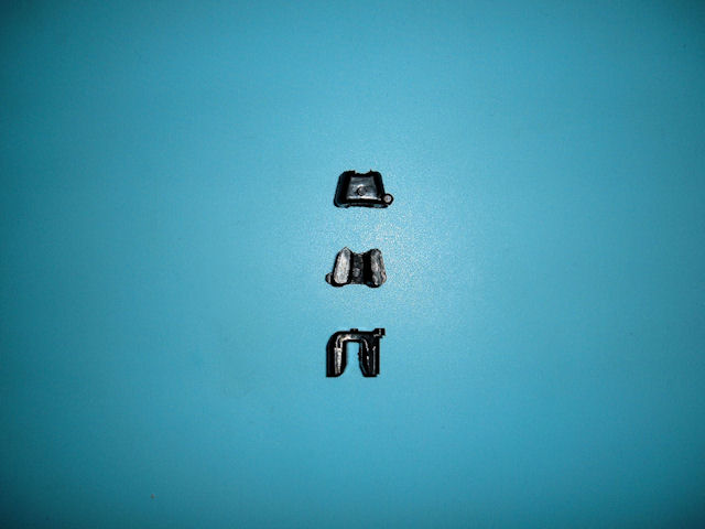 Auto Air DENSO RUBBER BUMPERS – 44-9796