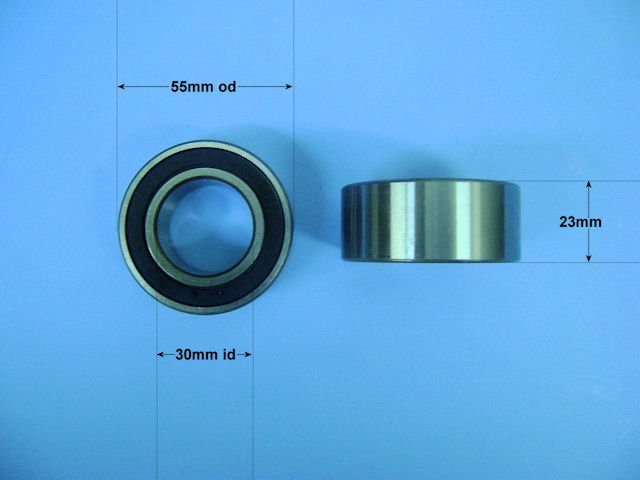 Auto Air FS10 BEARING 55 X 30 X 23MM – 44-AAG0644