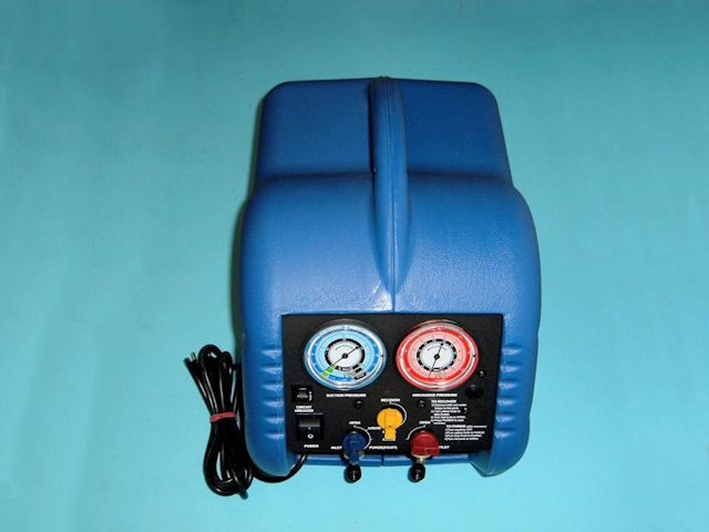 Auto Air MASTERCOOL OIL LESS – 48-0001