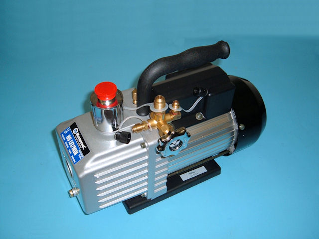 Auto Air MASTERCOOL 2 STAGE 3CFM PUMP 71 – 48-0002