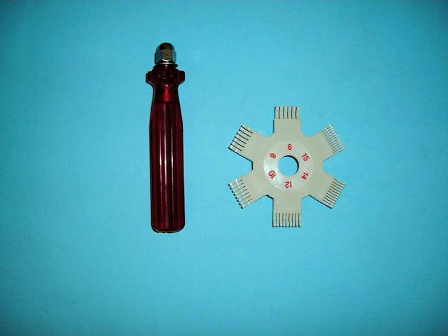 Auto Air FIN COMB – 48-0005