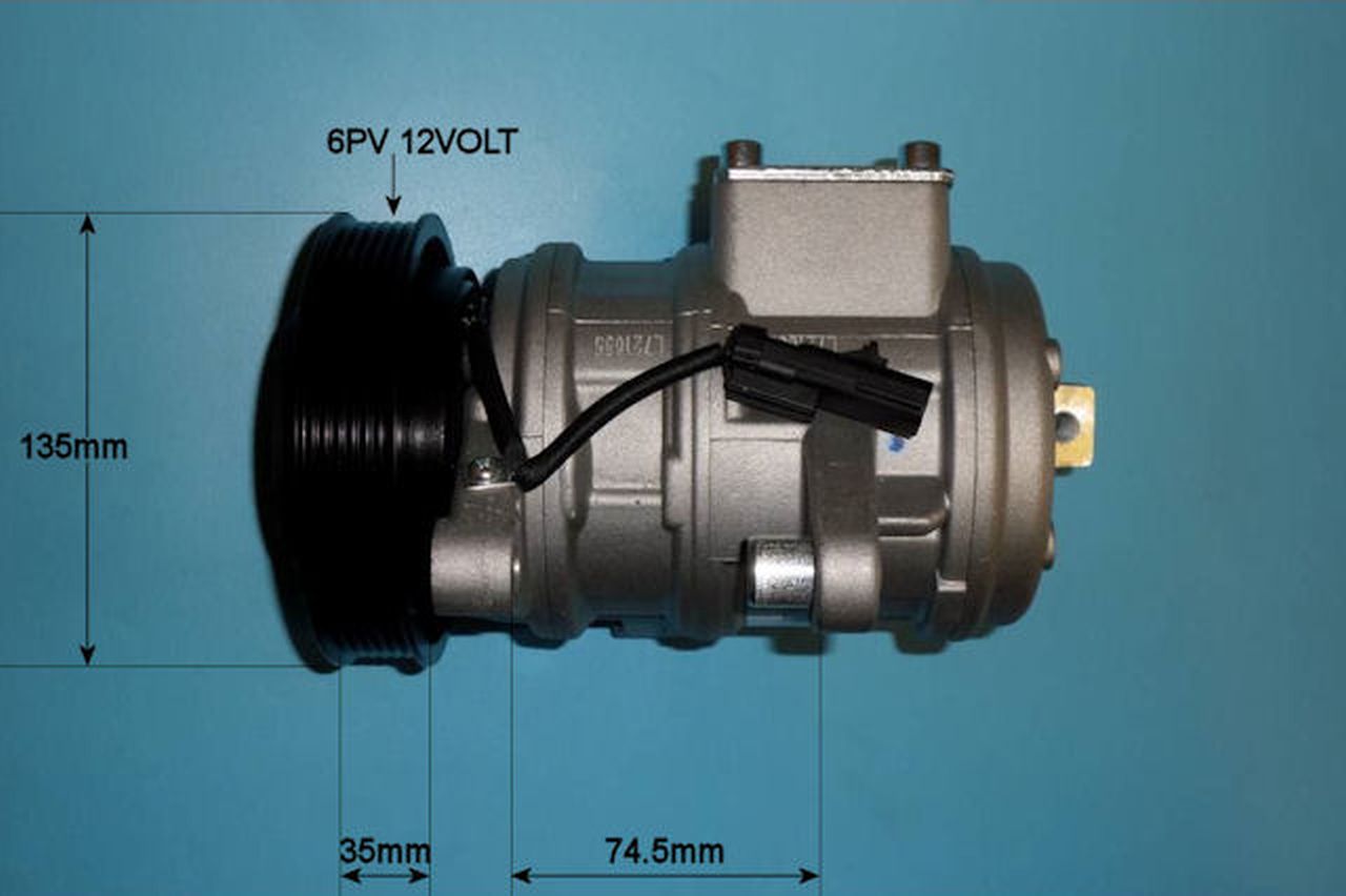 Aircon Compressor Aftermarket – AutoAir 14-0060P