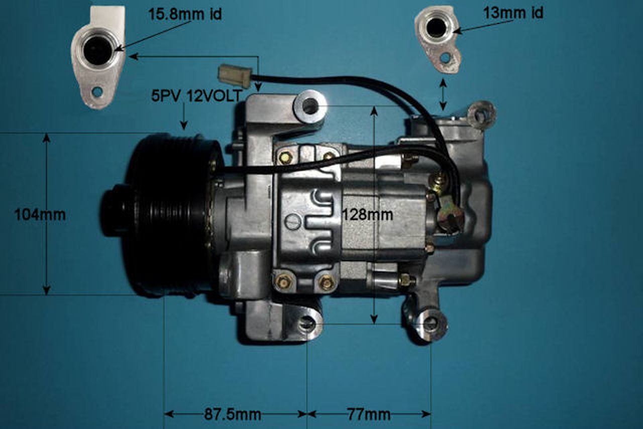 Aircon Compressor – AutoAir 14-0079P