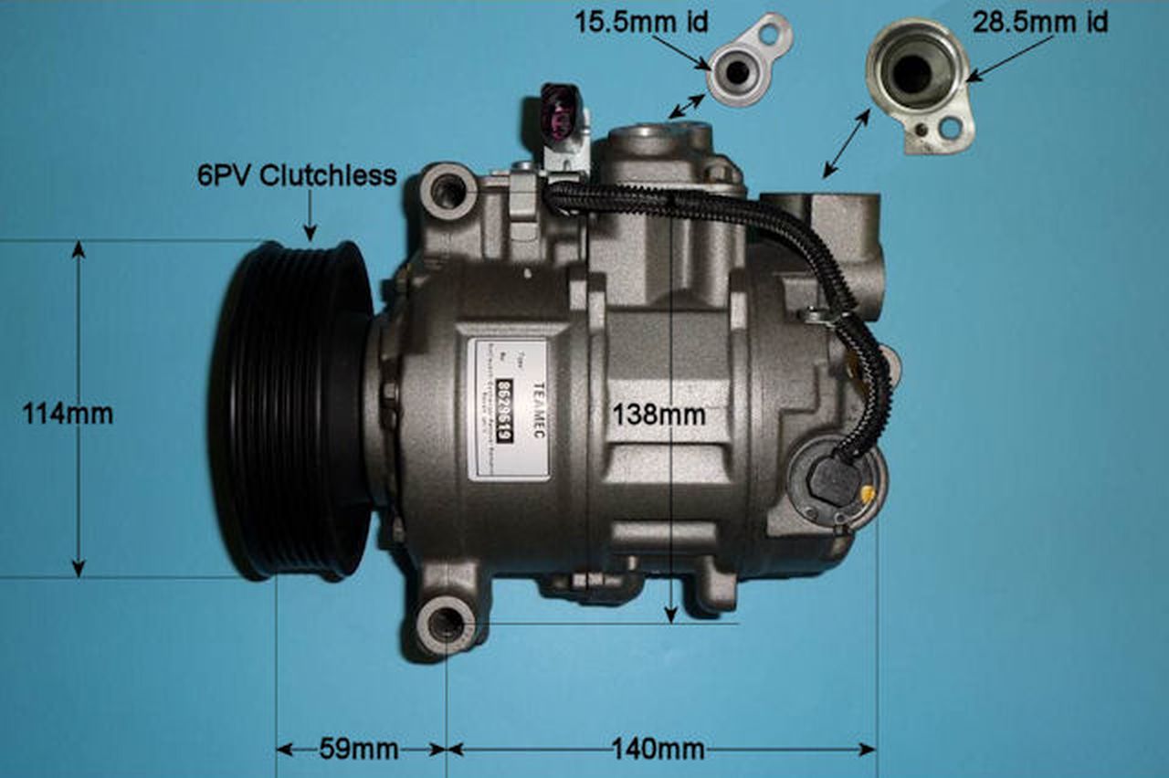 Aircon Compressor – AutoAir 14-0085R