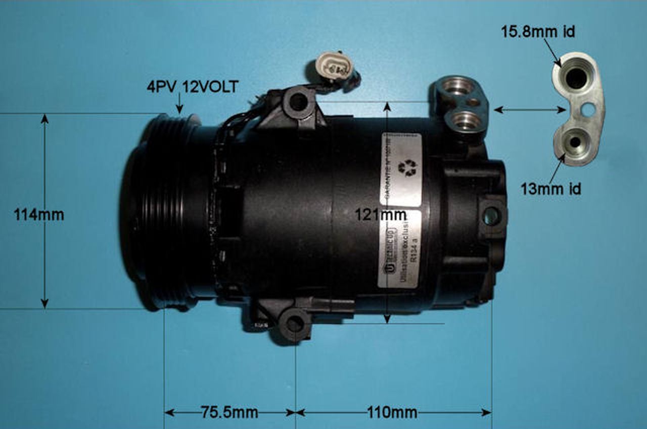 Aircon Compressor – AutoAir 14-0230R