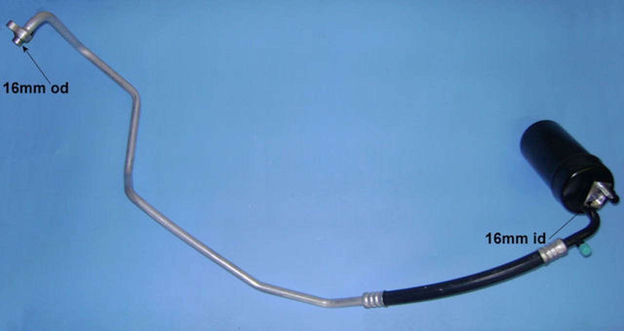 Aircon Receiver Dryer – AutoAir 31-0003