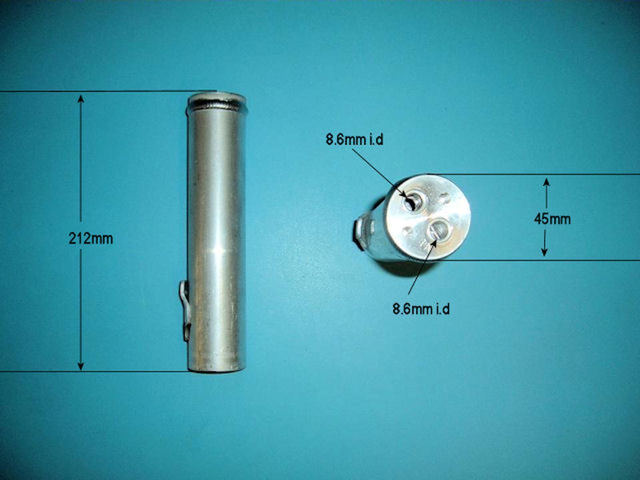 Aircon Receiver Dryer – AutoAir 31-0005