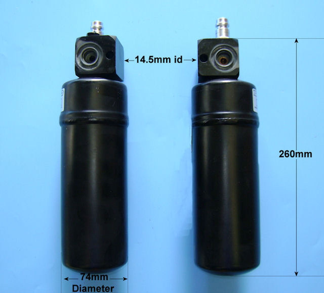 Aircon Receiver Dryer – AutoAir 31-0008