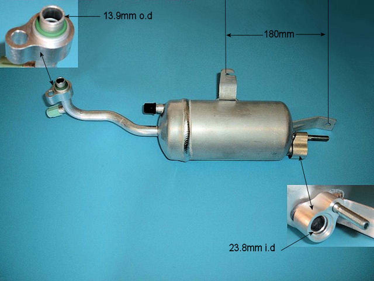 Aircon Receiver Dryer – AutoAir 31-0009