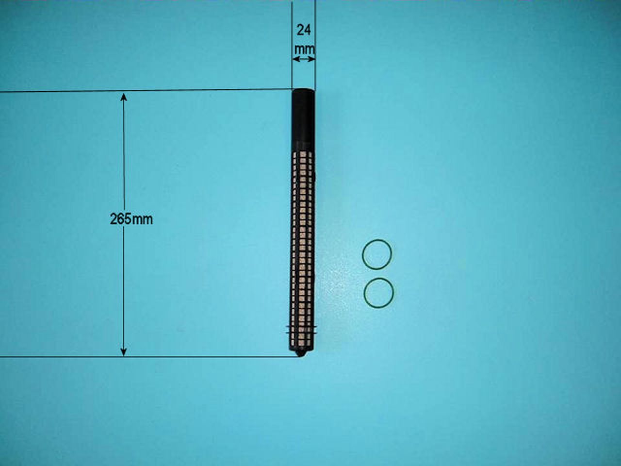 Aircon Receiver Dryer – AutoAir 31-0010