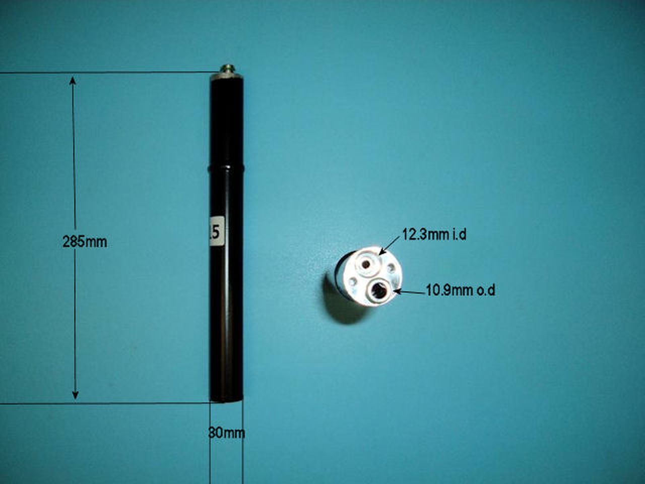 Aircon Receiver Dryer – AutoAir 31-0015