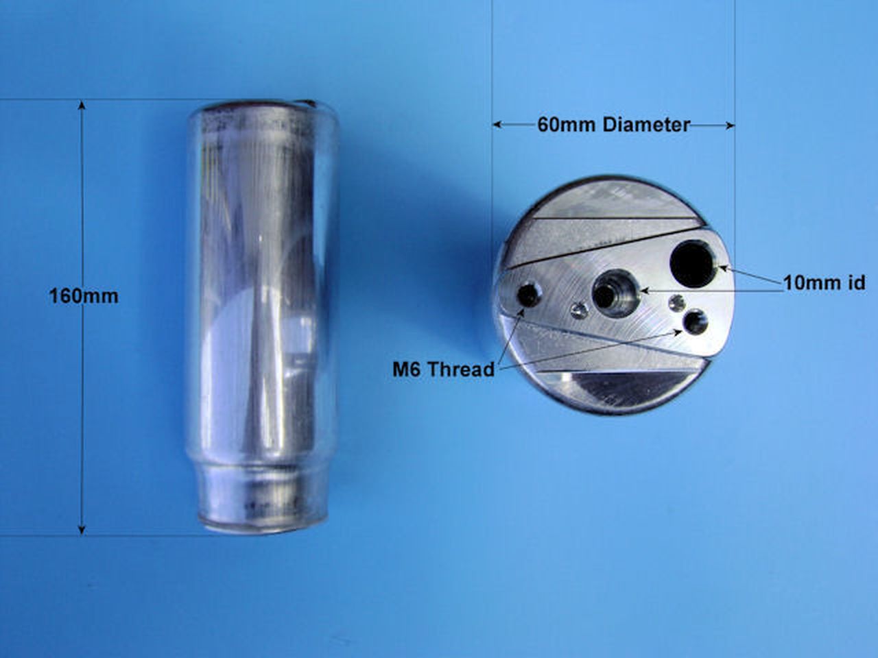 Aircon Receiver Dryer – AutoAir 31-0035