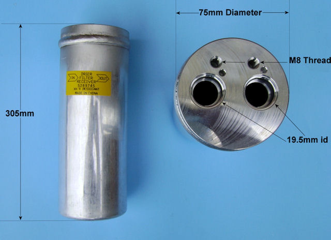 Aircon Receiver Dryer – AutoAir 31-0036