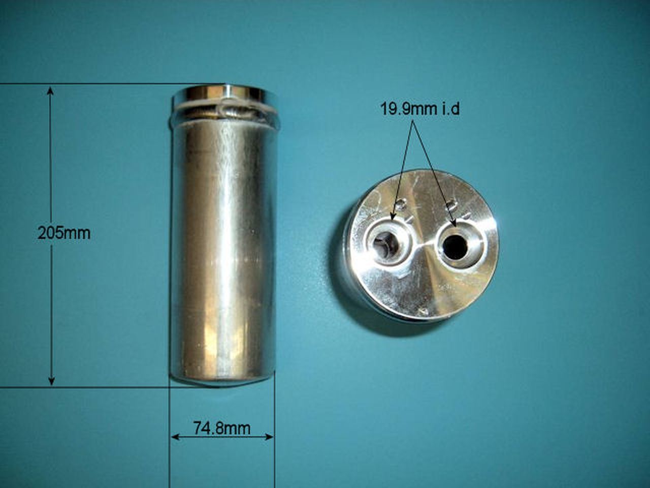 Aircon Receiver Dryer – AutoAir 31-0037