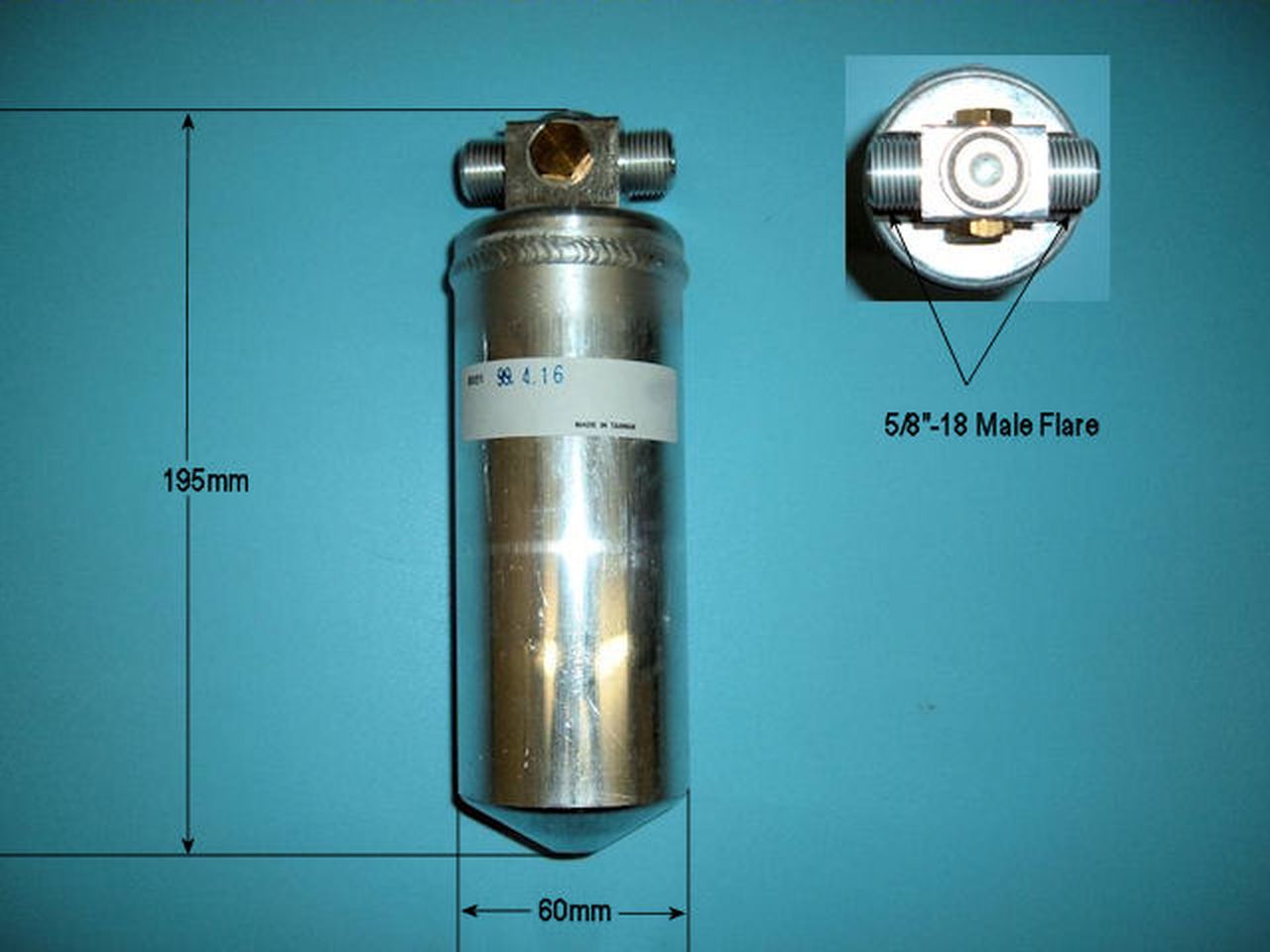 Aircon Receiver Dryer – AutoAir 31-0064