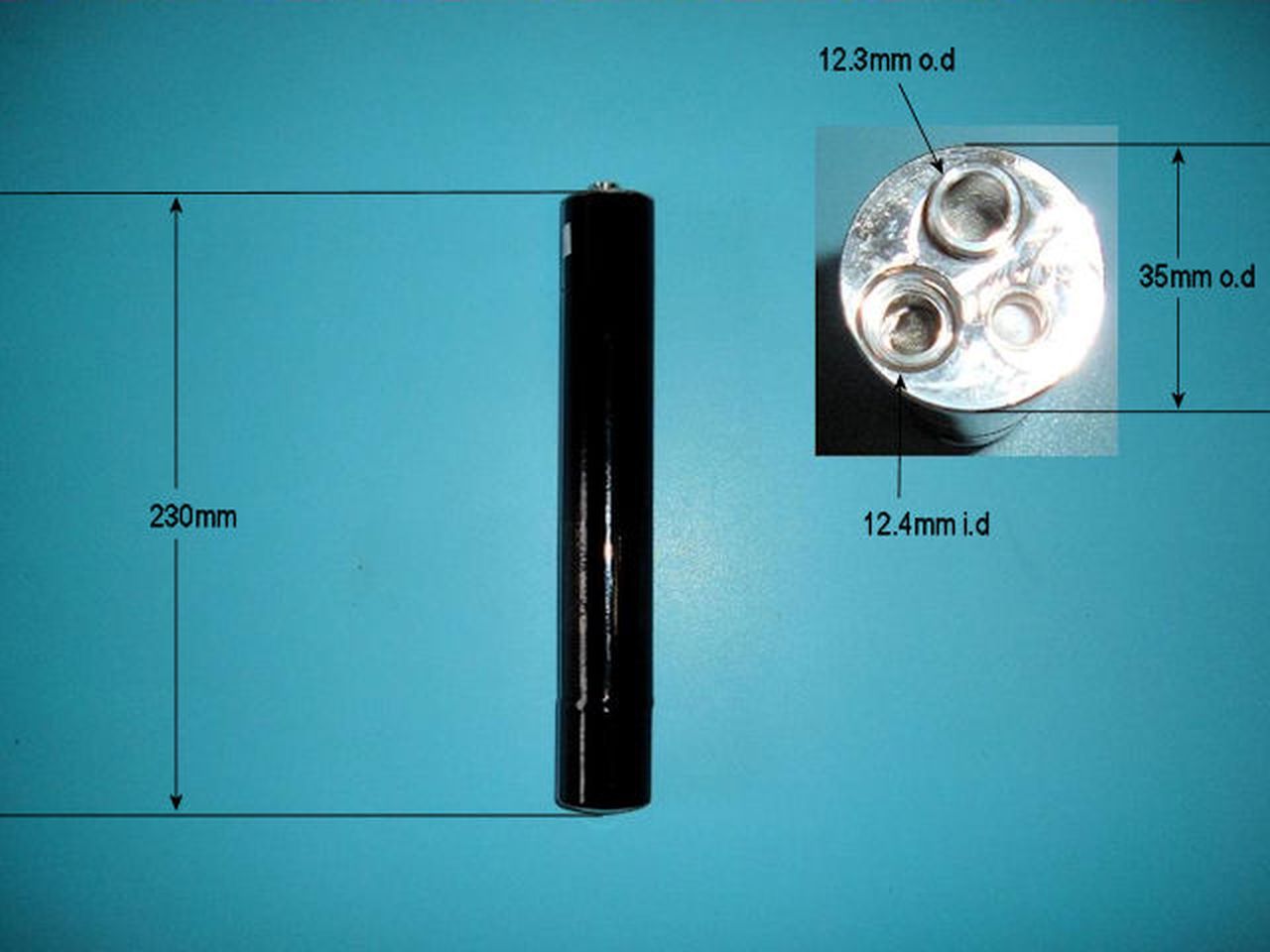 Aircon Receiver Dryer – AutoAir 31-0077