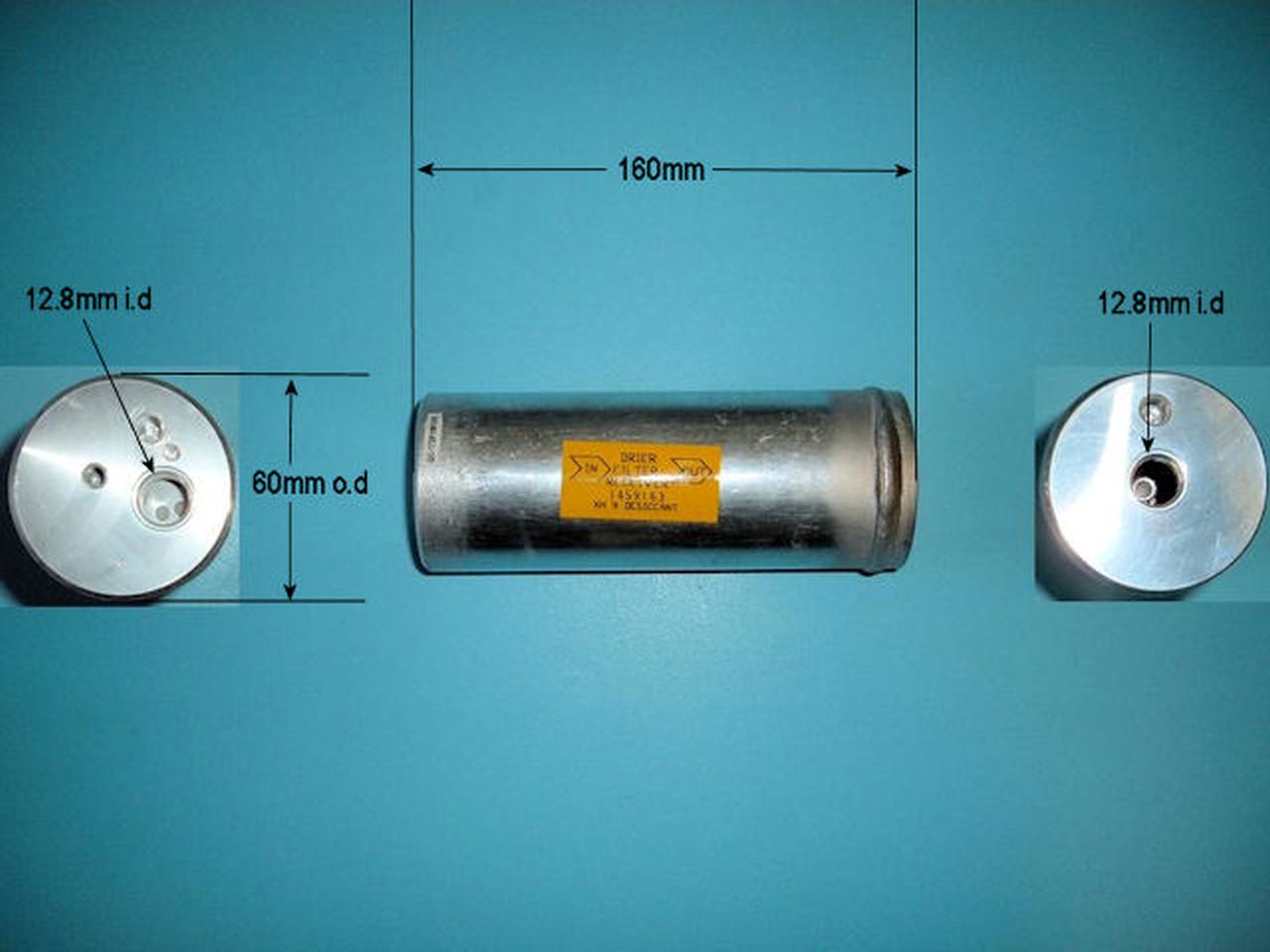 Aircon Receiver Dryer – AutoAir 31-0078