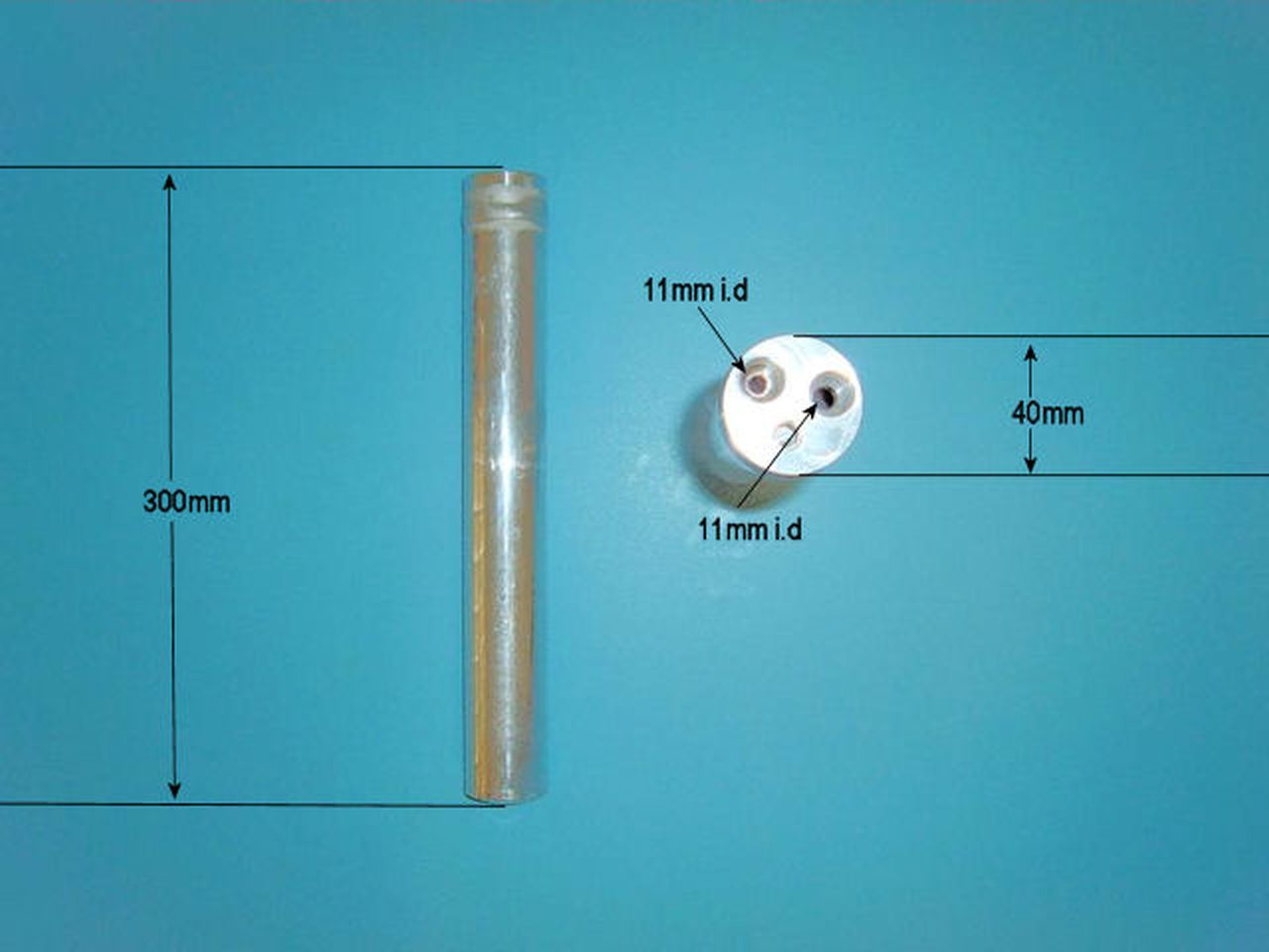 Aircon Receiver Dryer – AutoAir 31-0080