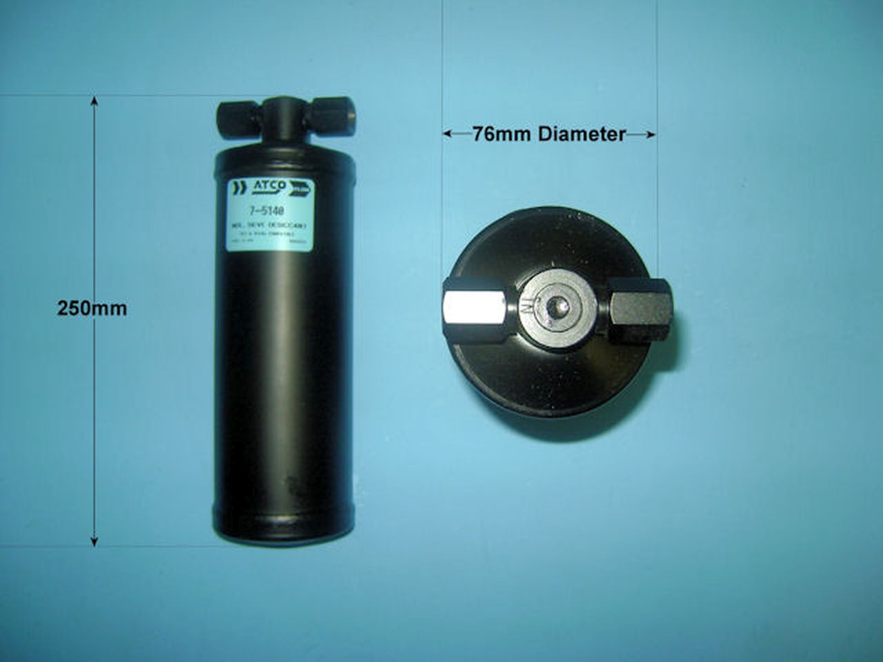 Aircon Receiver Dryer – AutoAir 31-0106