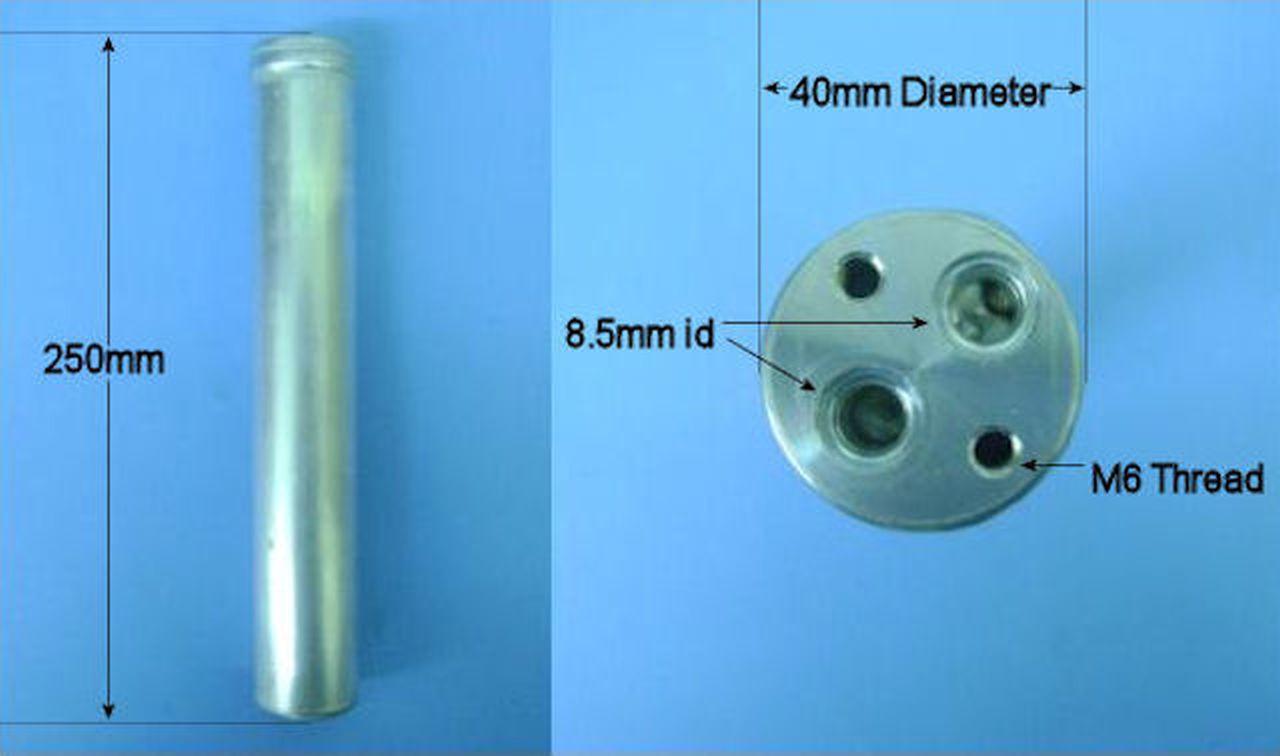 Aircon Receiver Dryer – AutoAir 31-0109