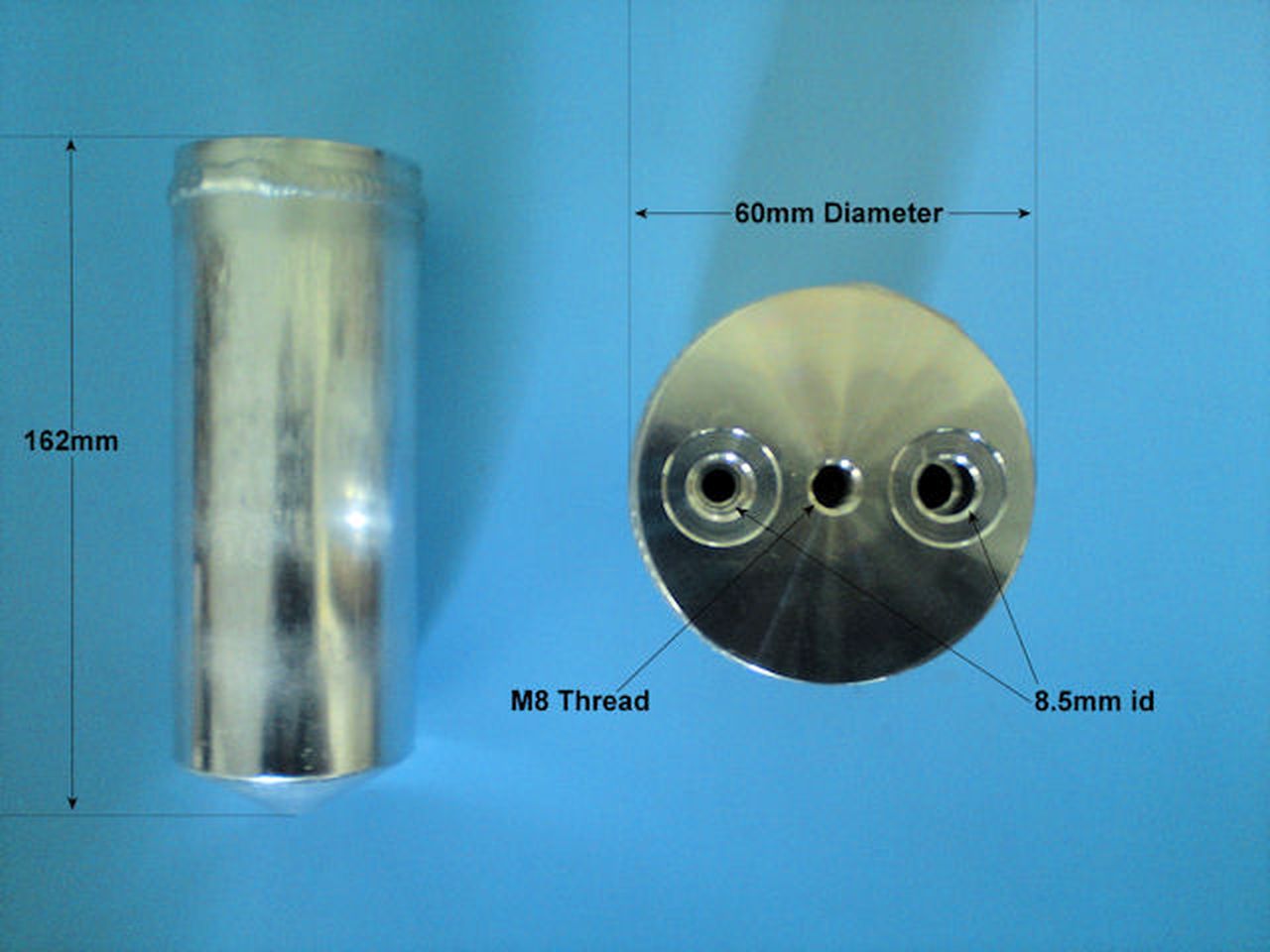 Aircon Receiver Dryer – AutoAir 31-0116