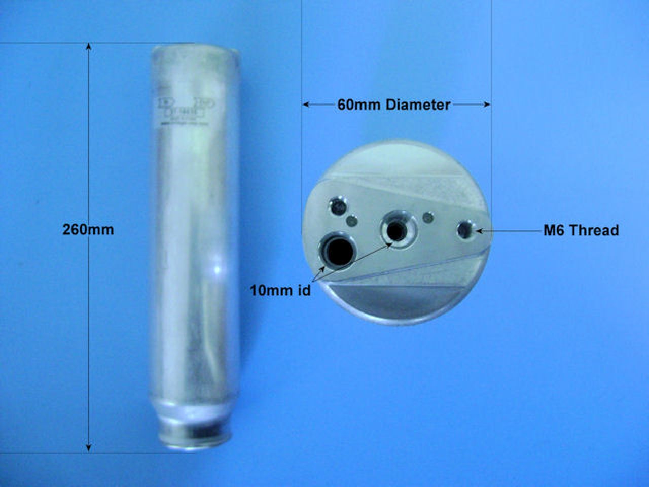 Aircon Receiver Dryer – AutoAir 31-0117